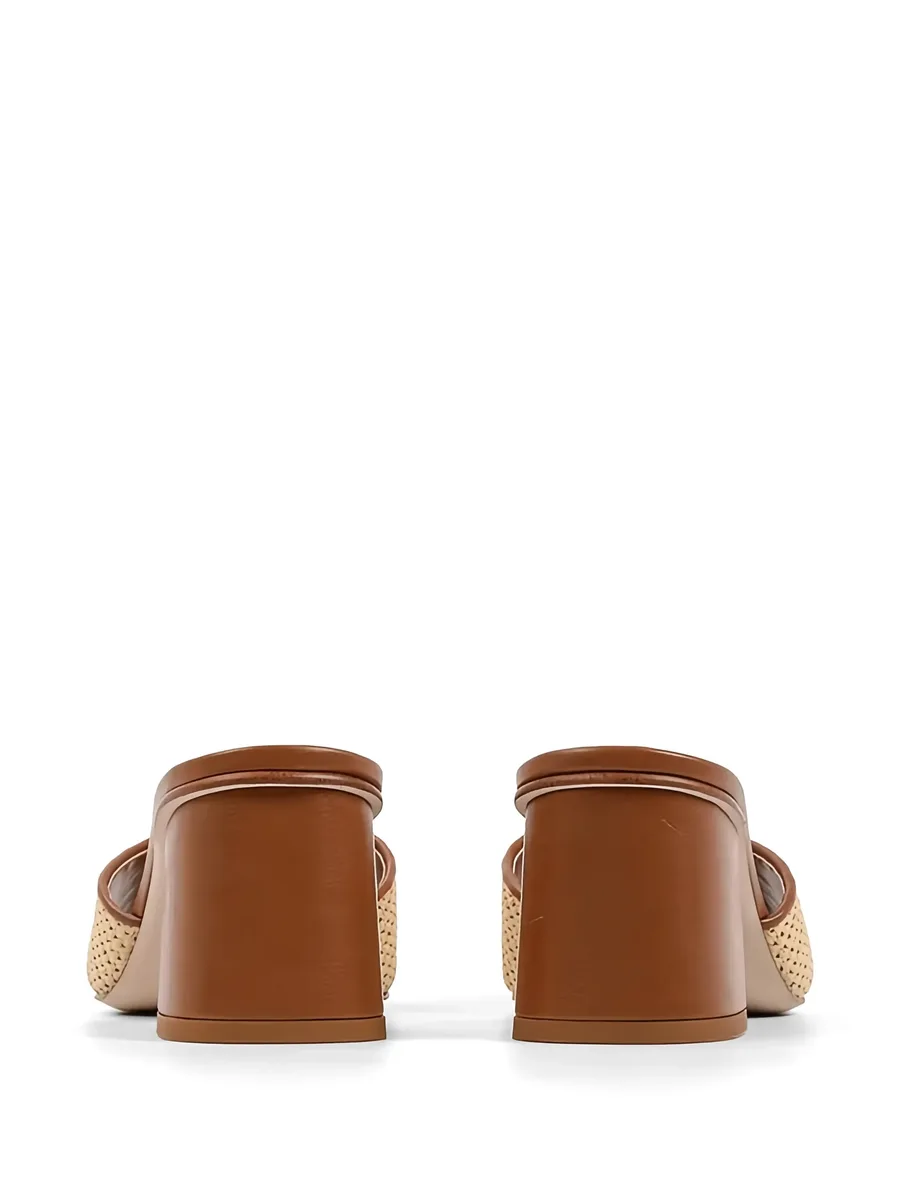 босоножки Plaza II Signia Raffia 5