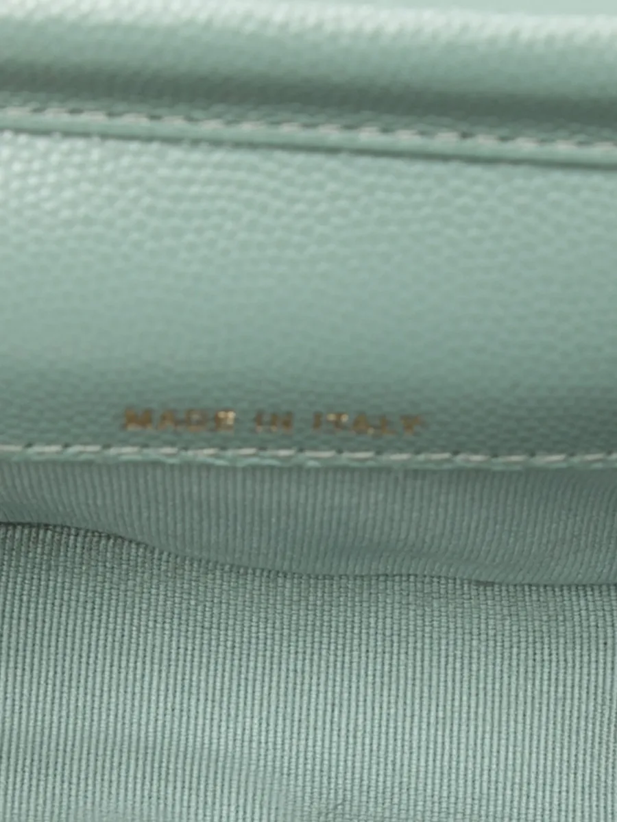 сумка через плечо Micro Mini Classic Caviar Single Flap (2021 год) 9