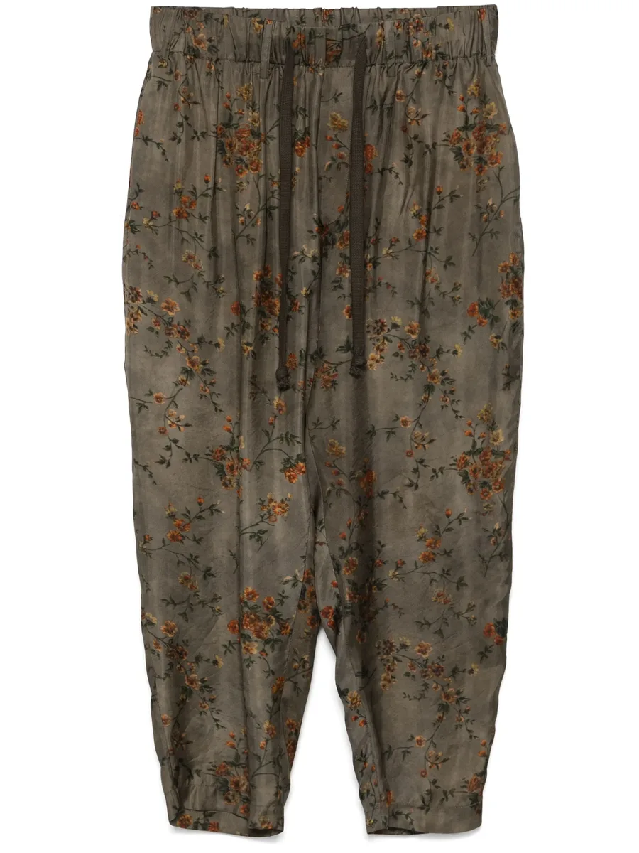 Pigiama trousers 1