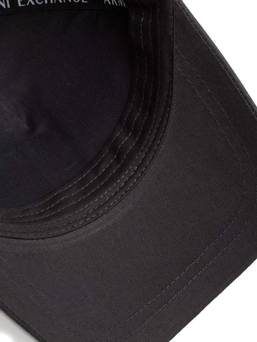 logo-detail baseball cap 5