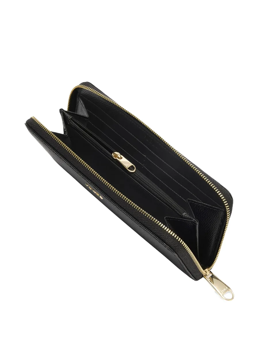 Classic zip-around wallet 5