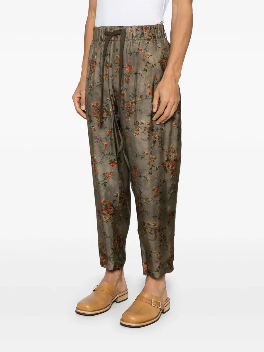 Pigiama trousers 5