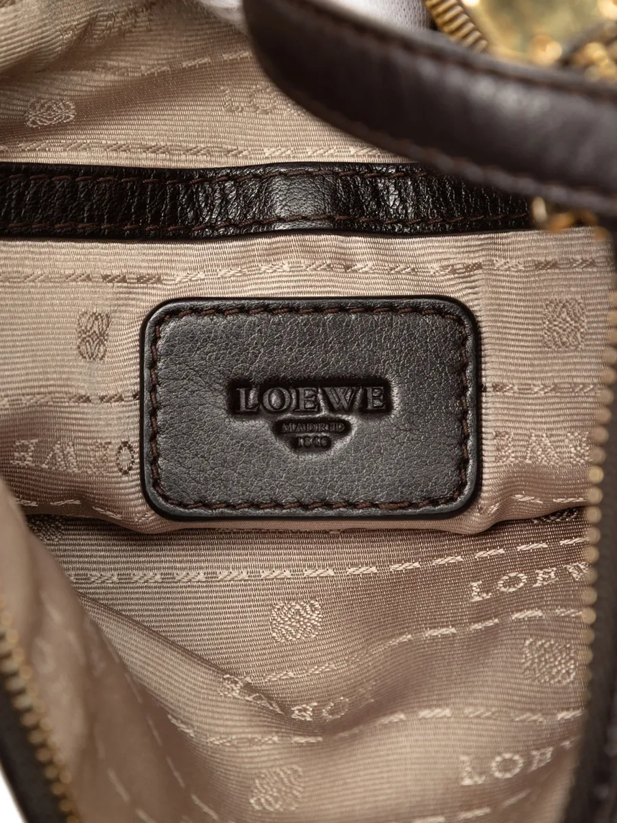 сумка через плечо Leather Heritage (2011 год) 14