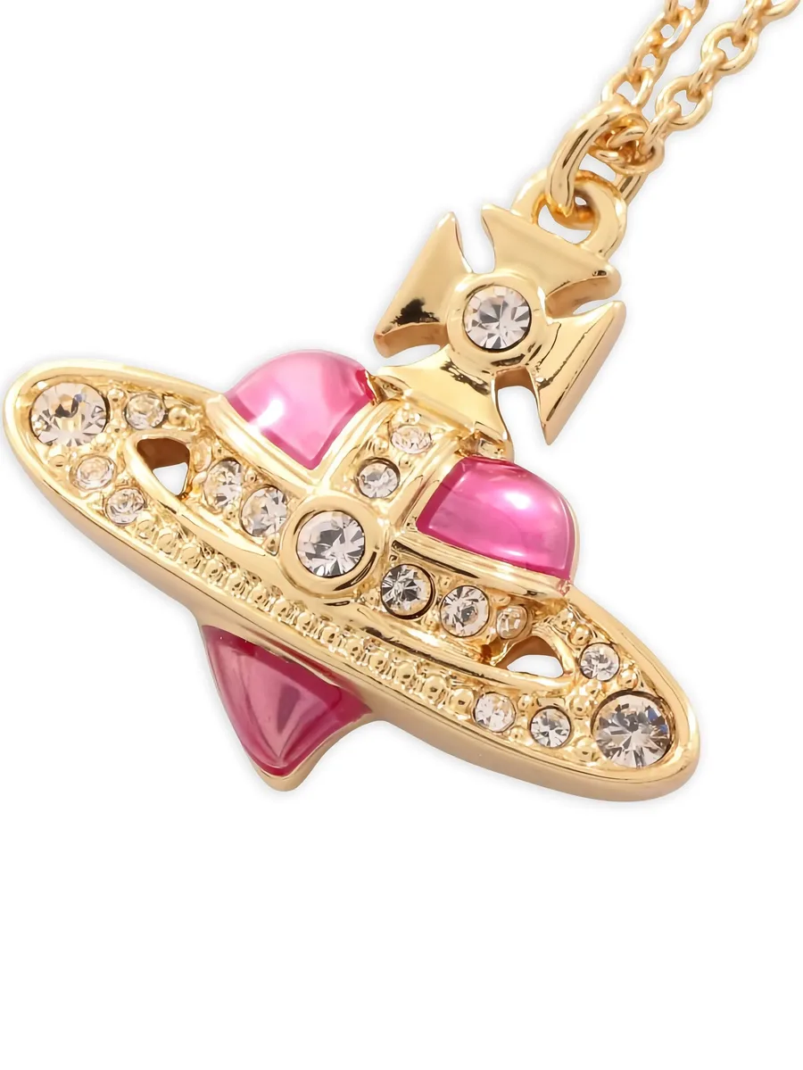колье DIamante Heart (2020-е годы) 4