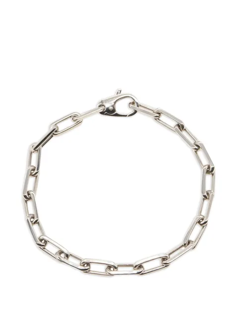 цепочный браслет Santos de Cartier