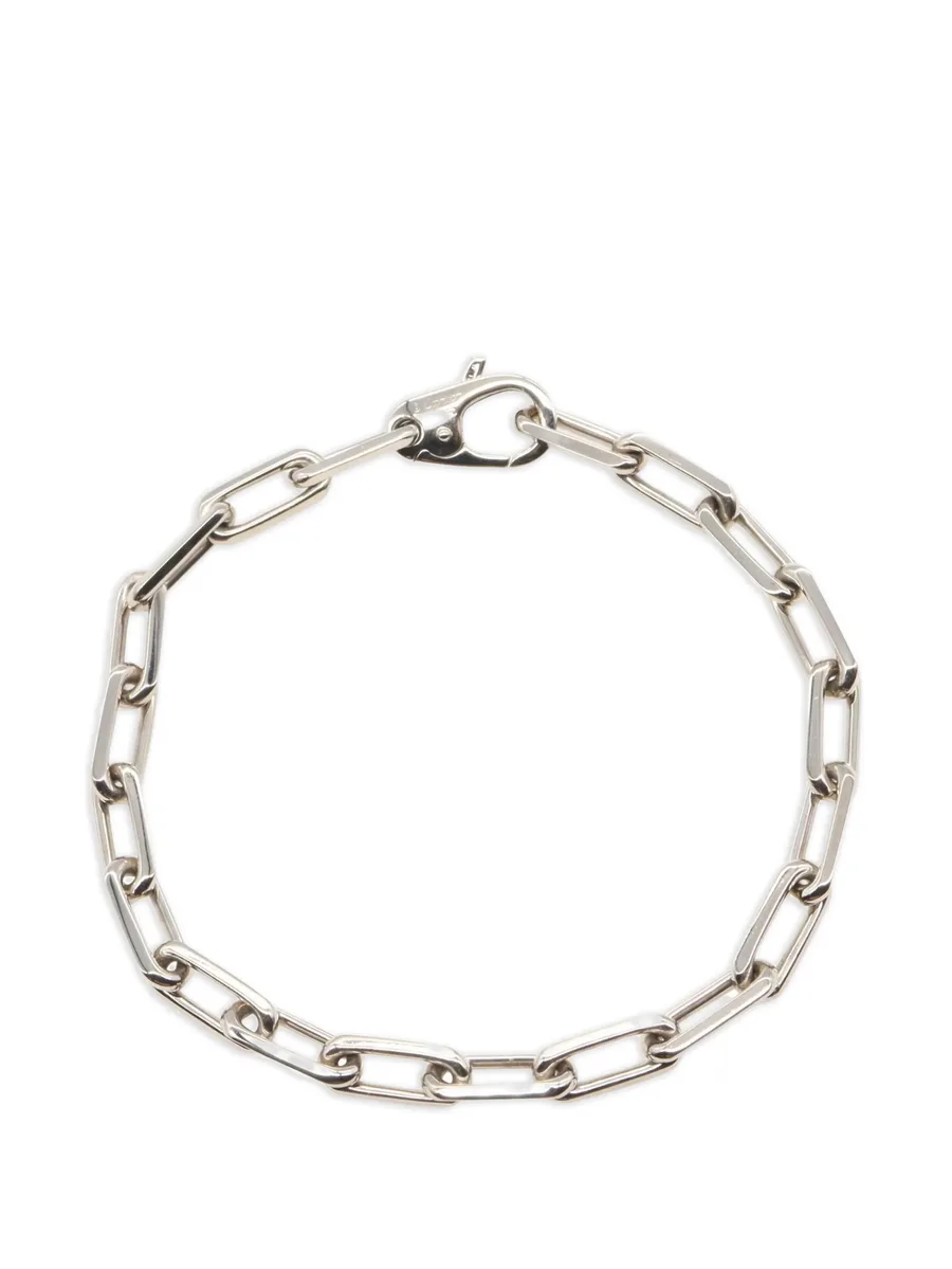цепочный браслет Santos de Cartier 2