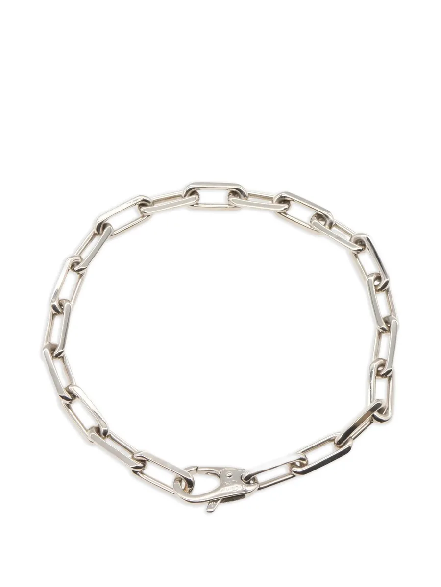 цепочный браслет Santos de Cartier 3