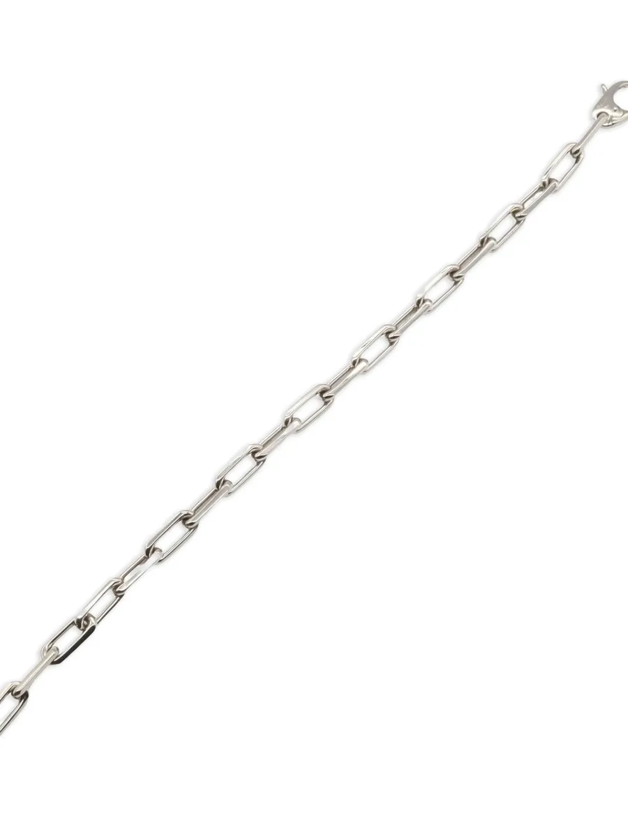 цепочный браслет Santos de Cartier 6