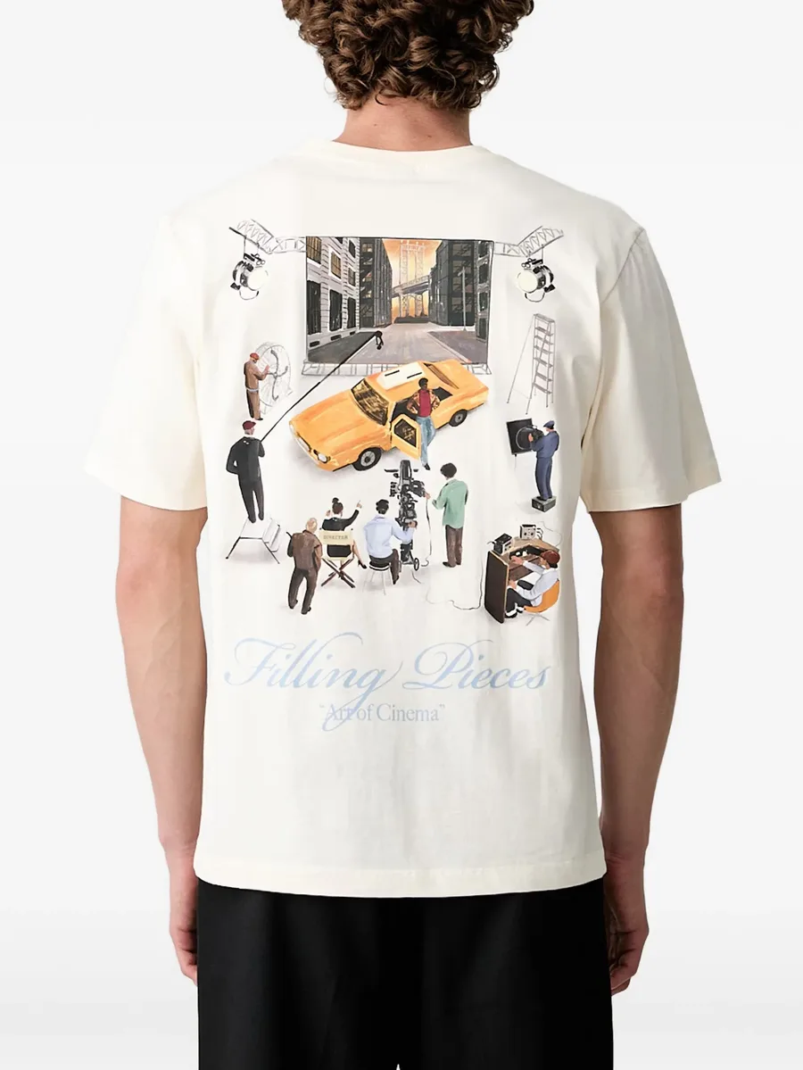 Film Set graphic-print T-shirt 3