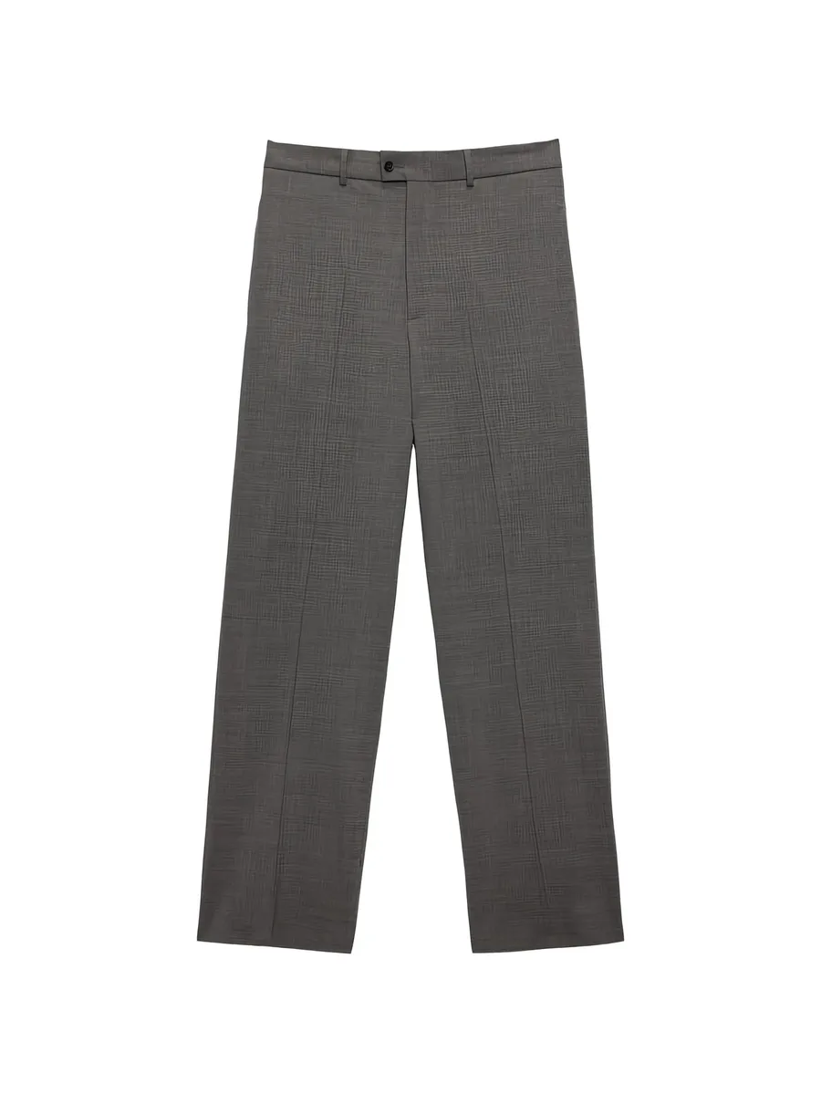 button tailored trousers 1