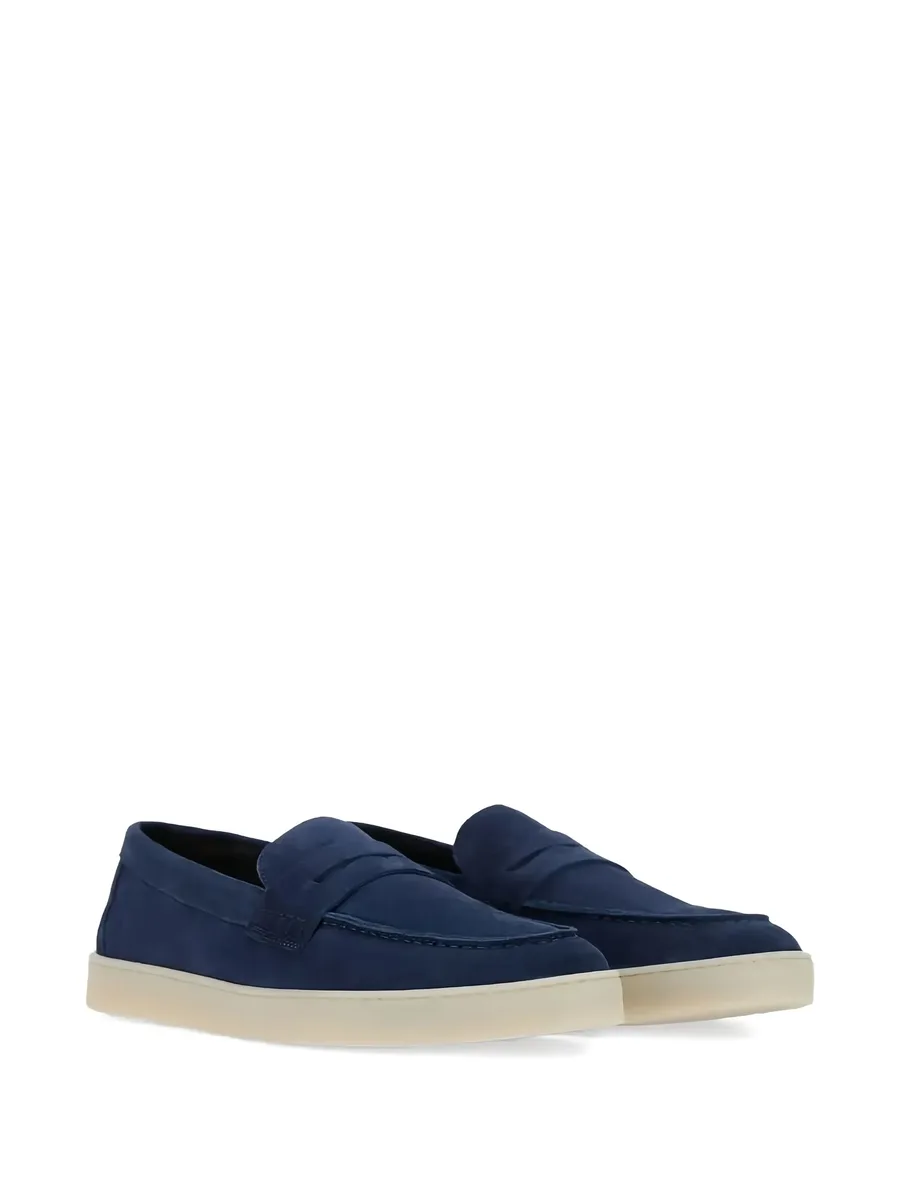 suede slip-on sneakers 4
