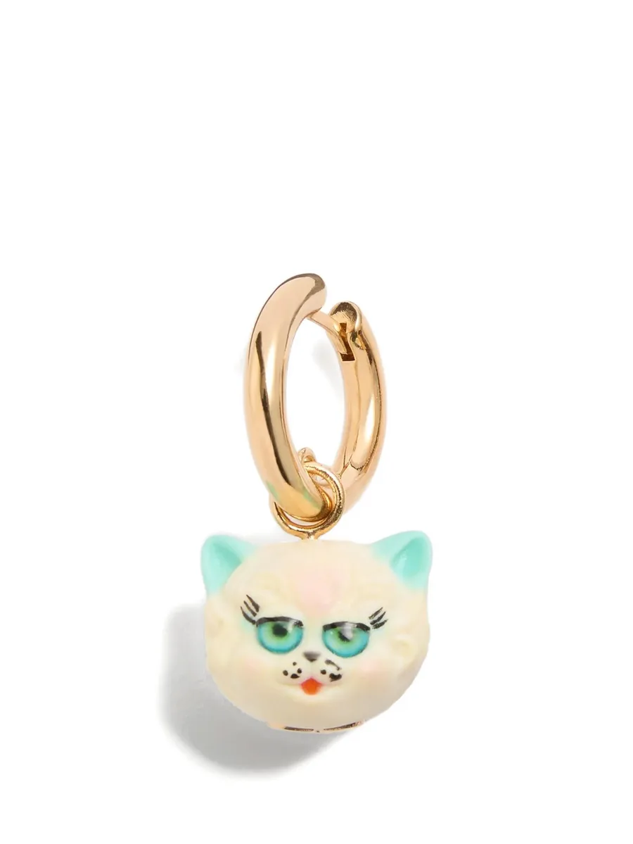 серьга Le Chat de la Maison 1