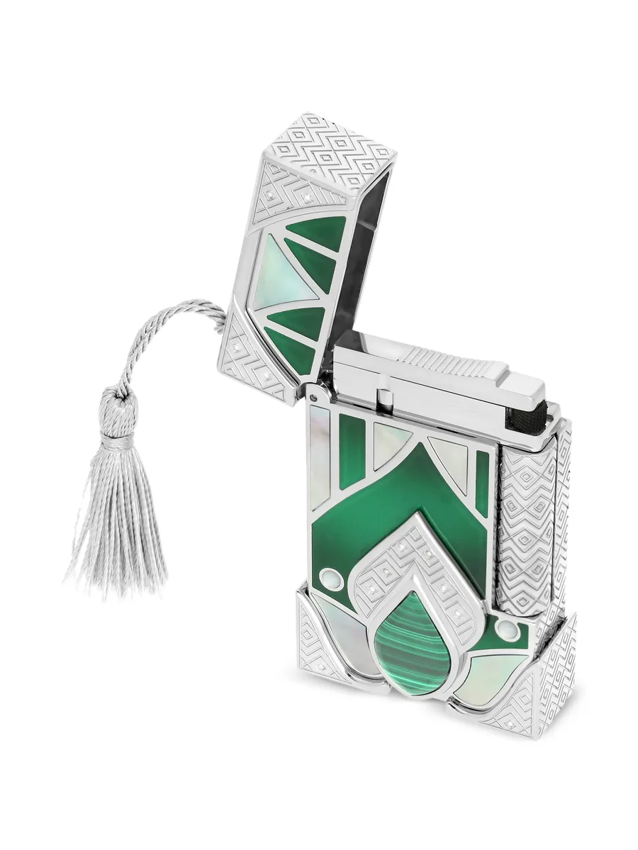 зажигалка Briquet Ligne 2 Haute Creation Maharaja 7