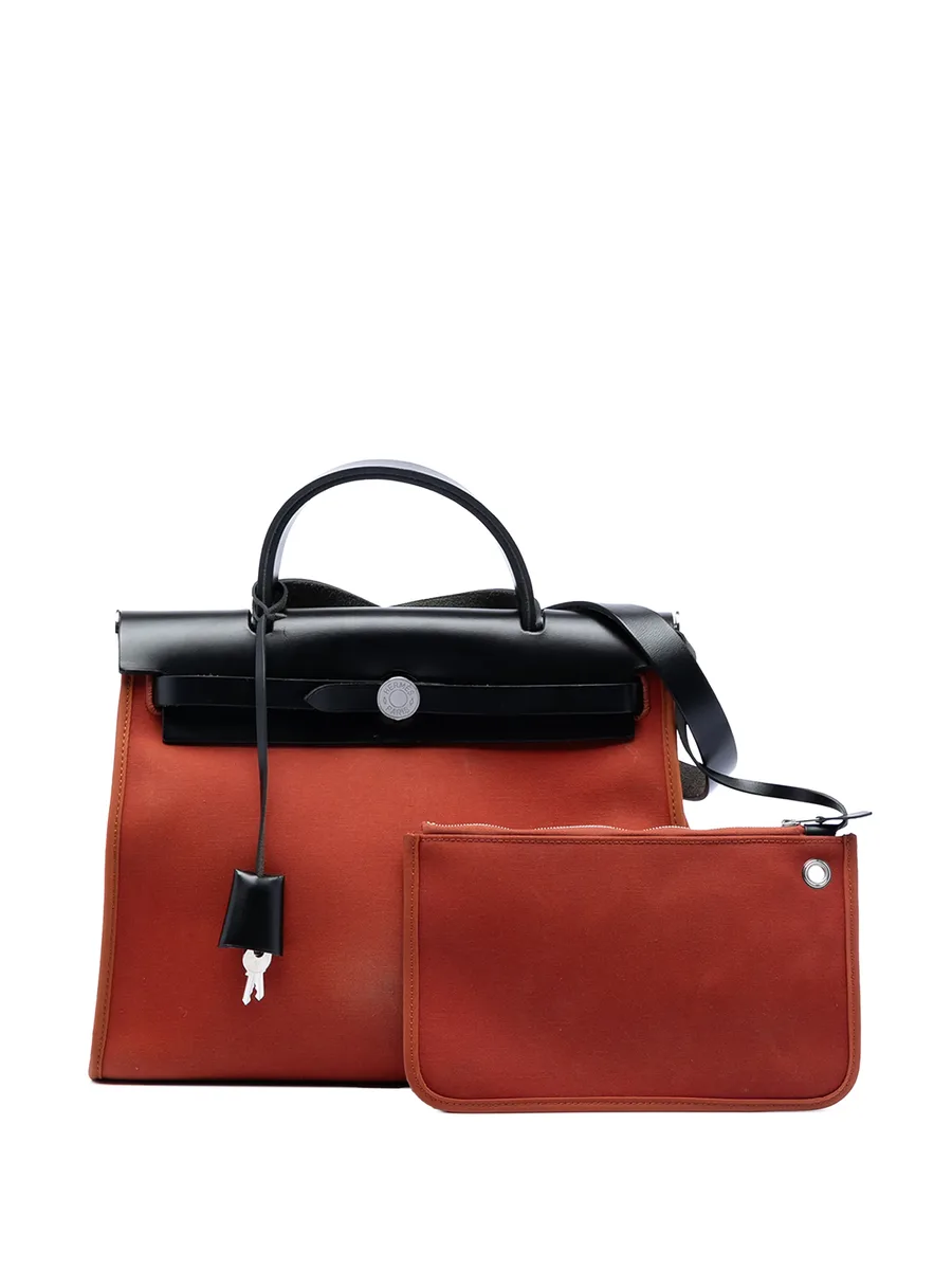 2016 Toile Herbag Zip 31 satchel 13