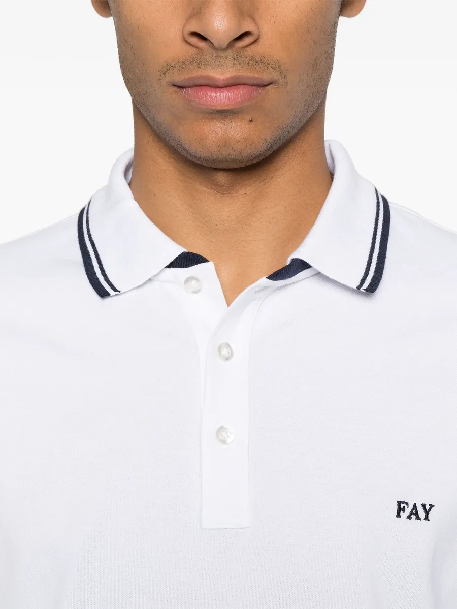 piqué polo shirt 8
