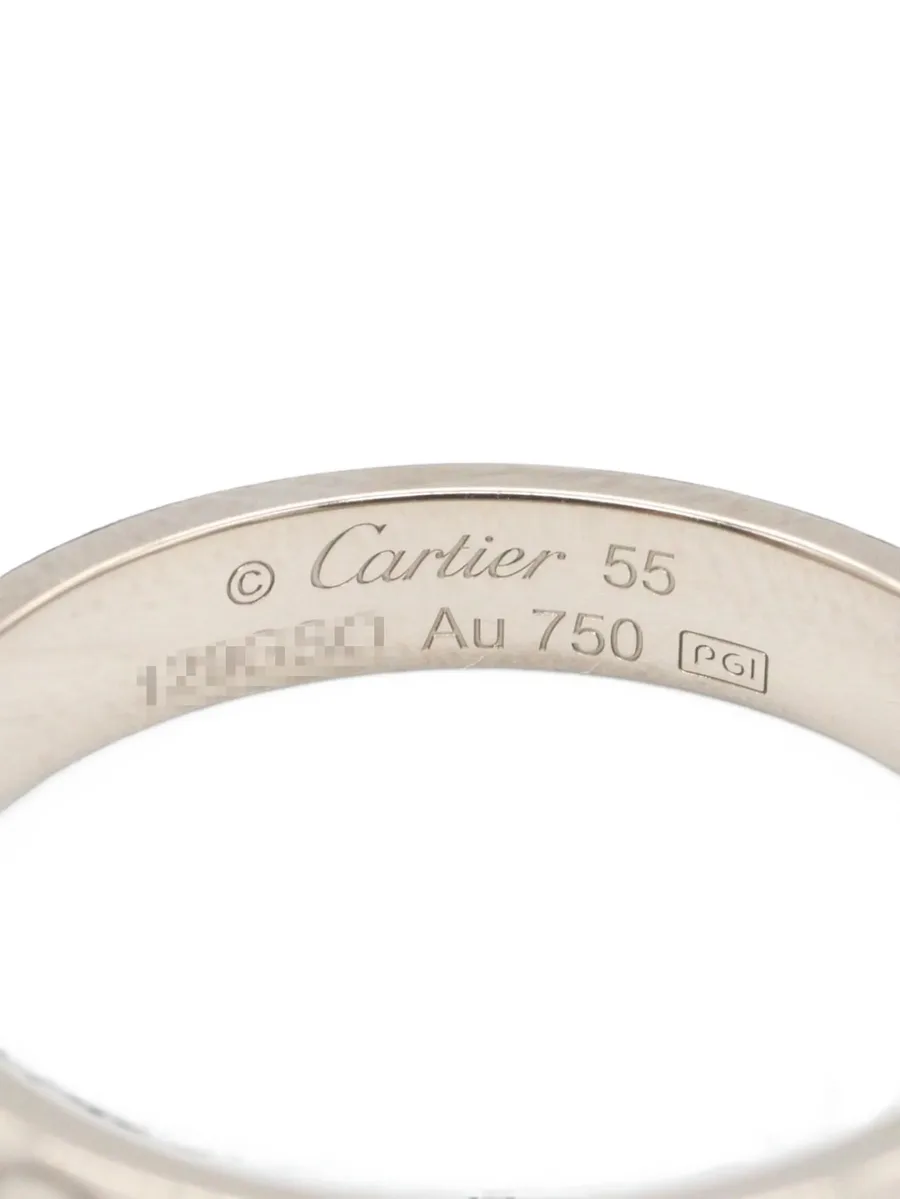 2010s mini Love ring 3