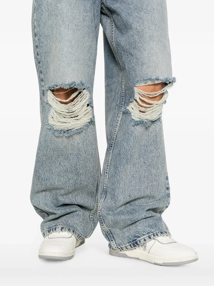 R3 wide-leg jeans 5