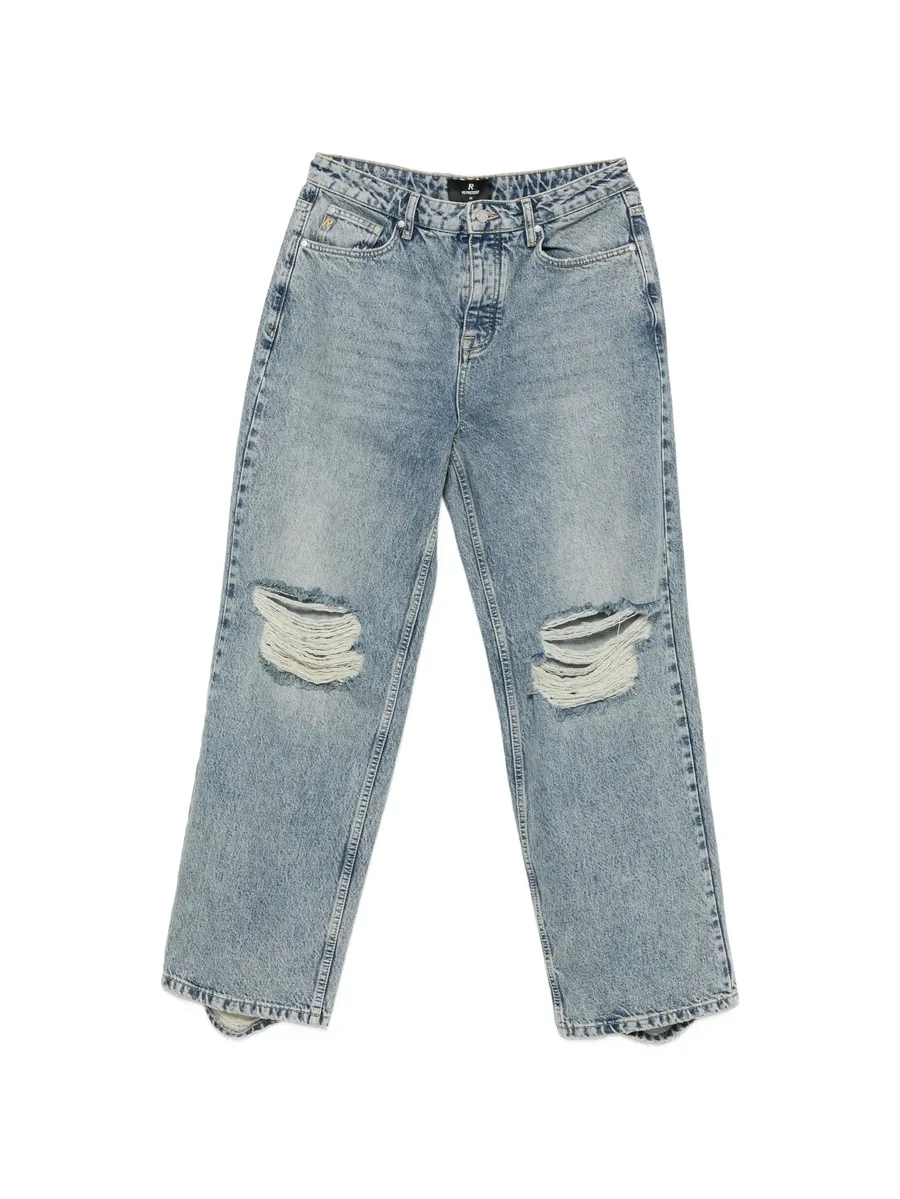 R3 wide-leg jeans 1