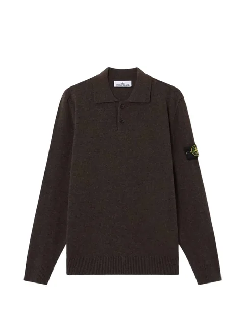 5100018 light RWS Geelong wool jumper