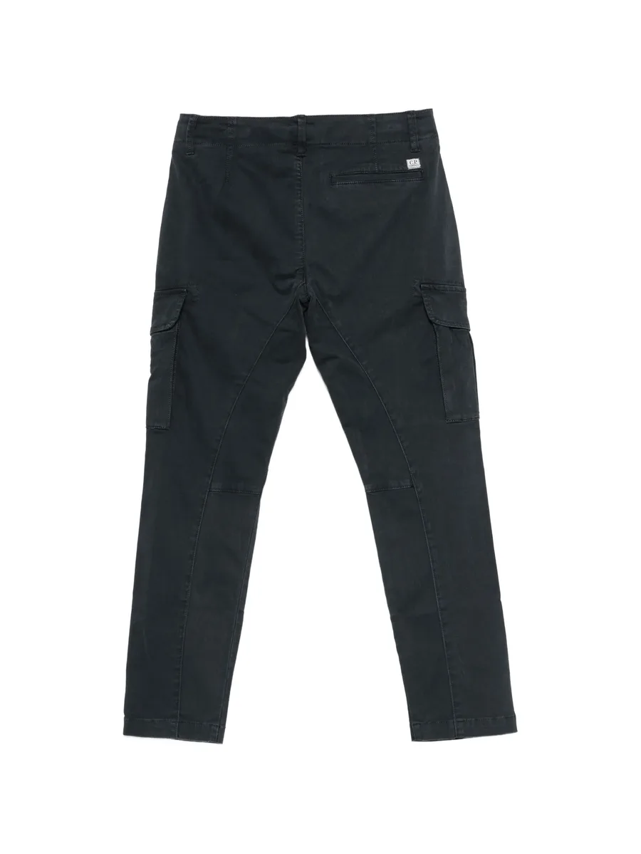 Lens-detail cargo pants 2