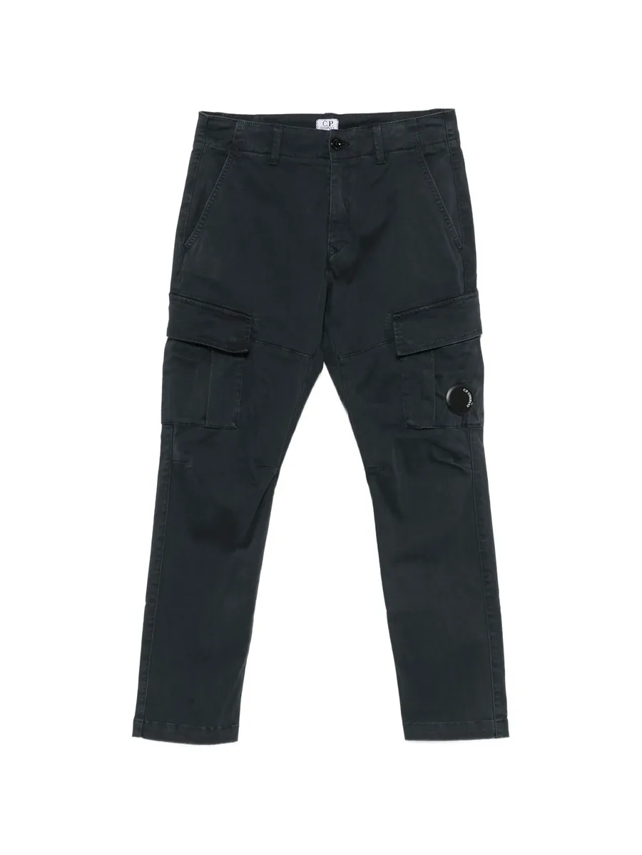 Lens-detail cargo pants 1