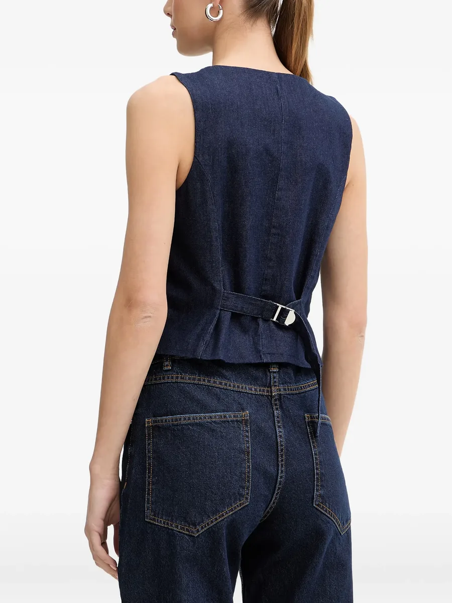 button-up waistcoat 3