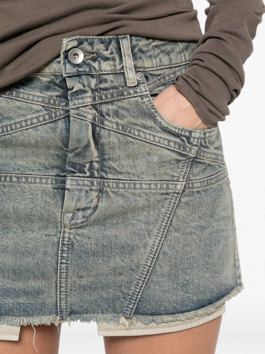denim skirt 5