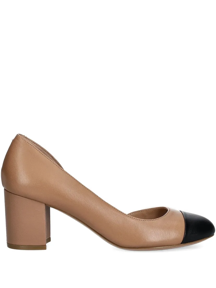 65mm Virnilisa heeled pumps 2
