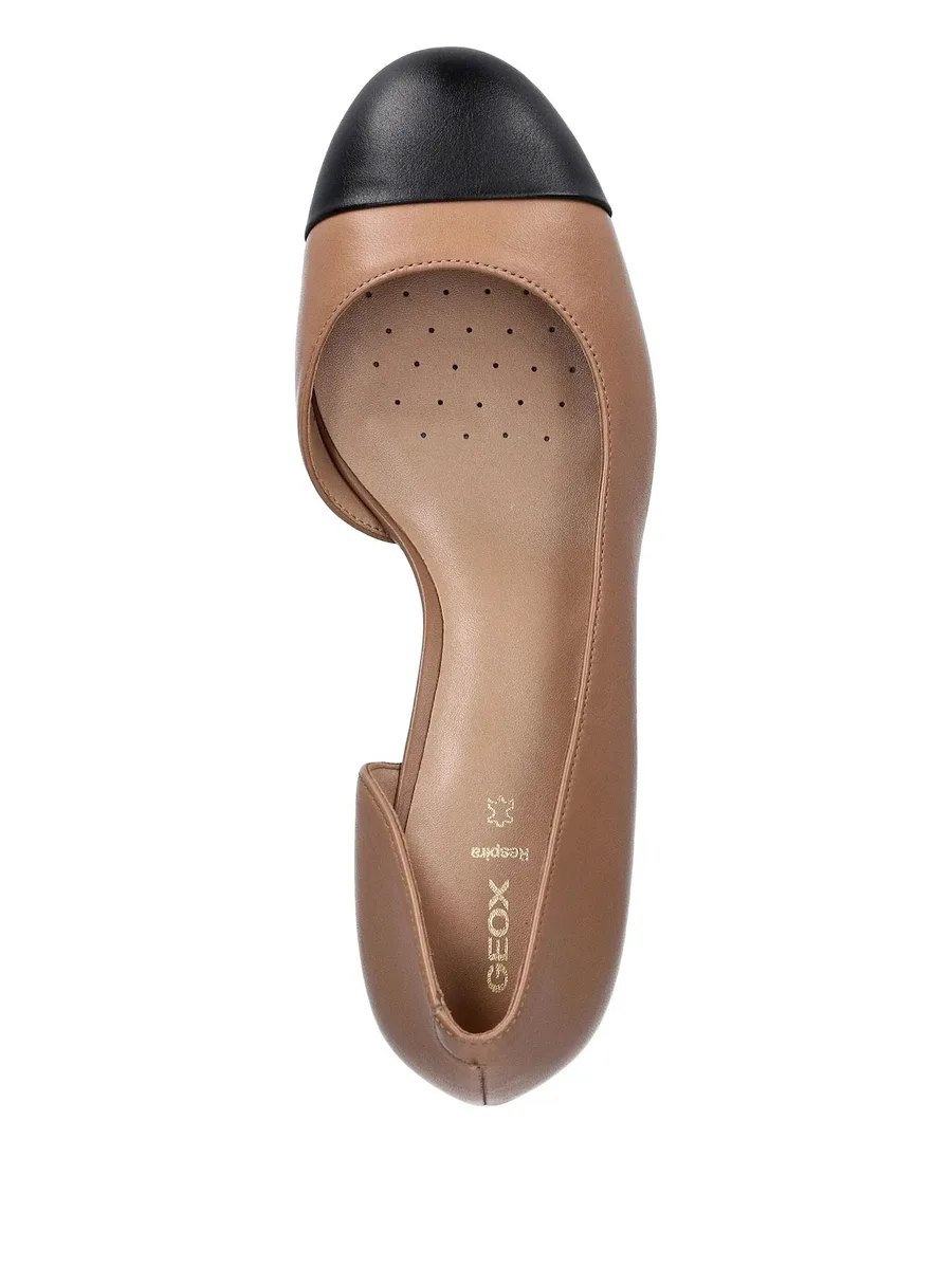 65mm Virnilisa heeled pumps 5