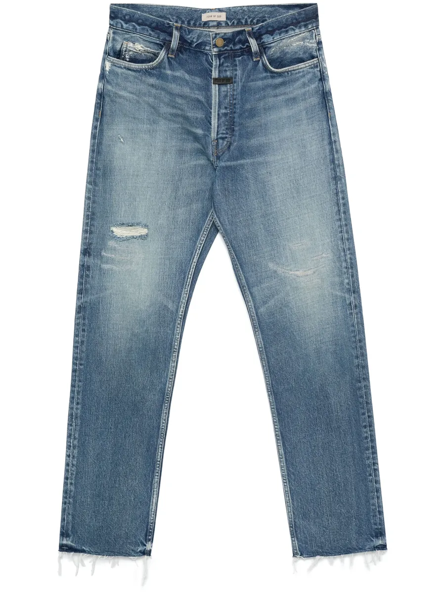 джинсы Classic 5 Pocket 1