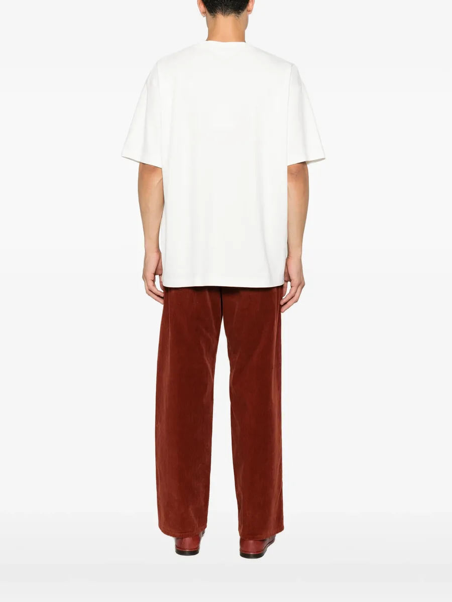 graphic-print T-shirt 4