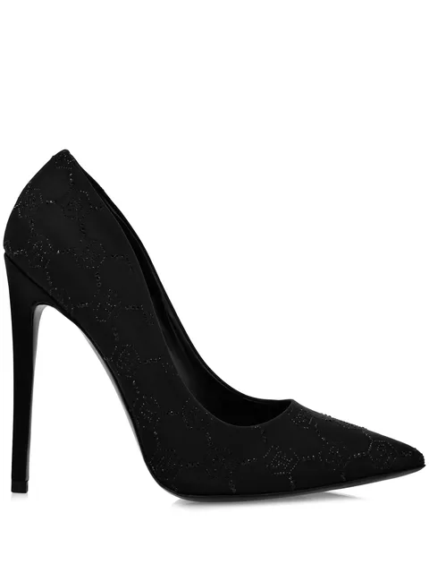 105mm Decollete pumps