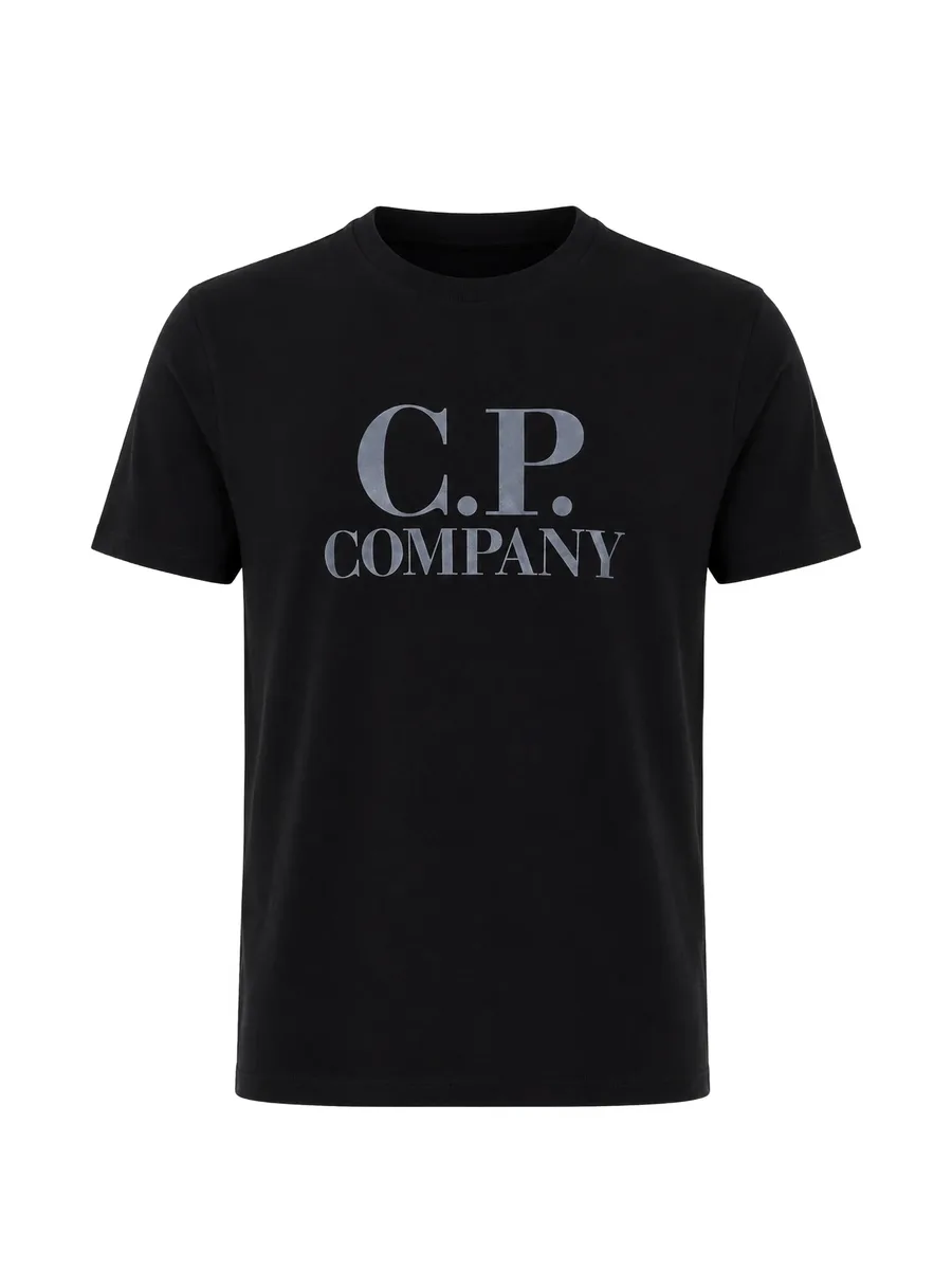 logo-print T-shirt 2