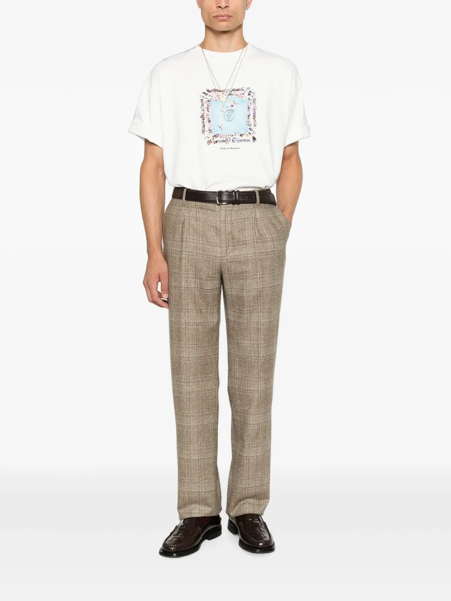 graphic-print T-shirt 2