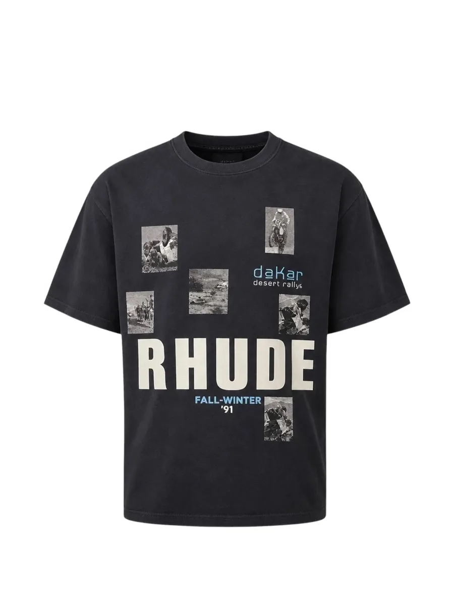 Winter 91 Rallye T-shirt 1