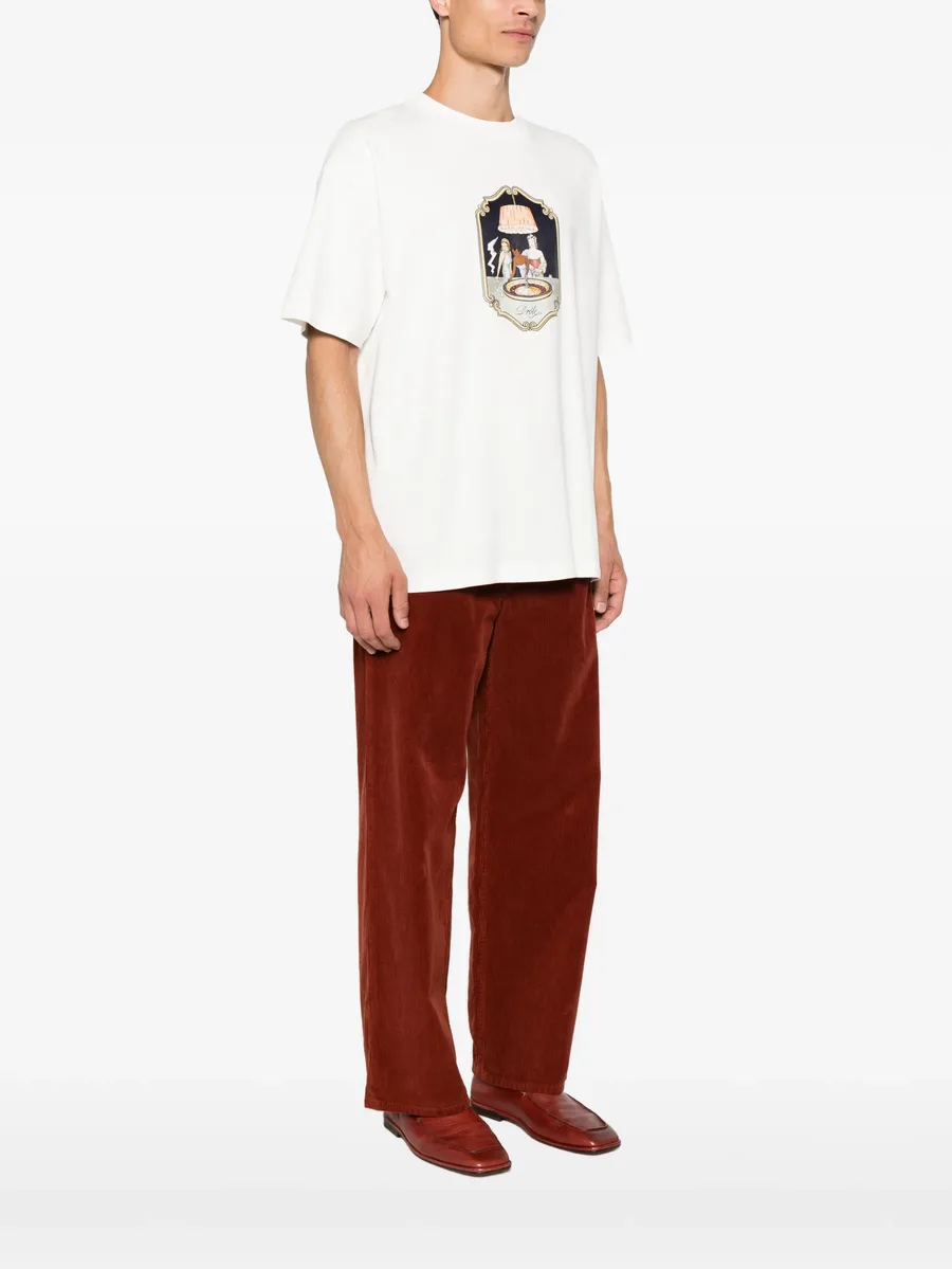 graphic-print T-shirt 3