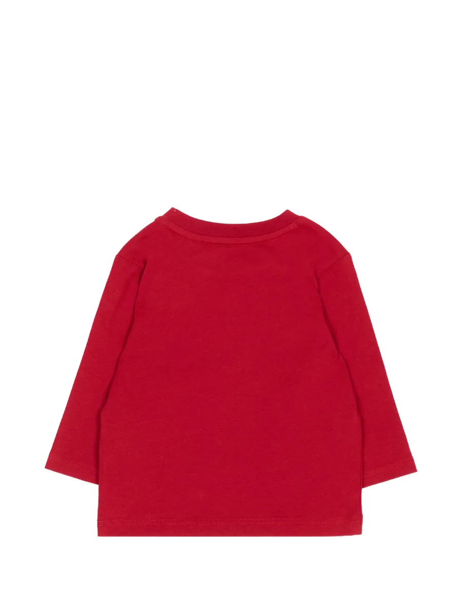 graphic-print long-sleeve T-shirt 2