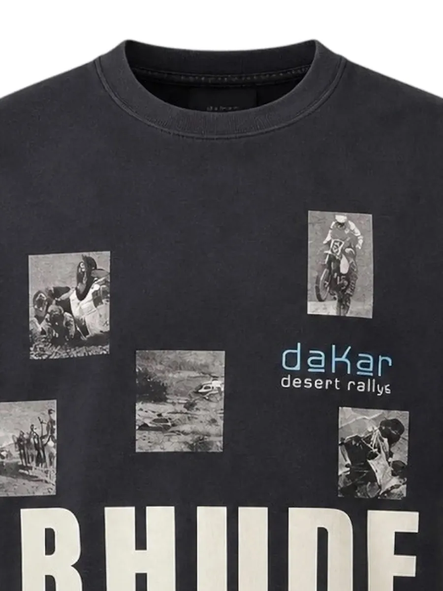 Winter 91 Rallye T-shirt 2