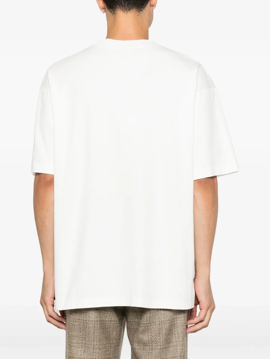 graphic-print T-shirt 4