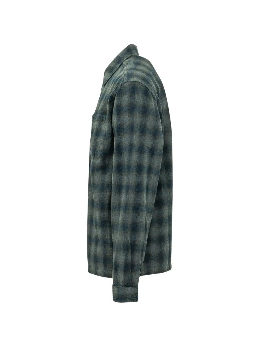 RESENT PLAID SHIRT 3