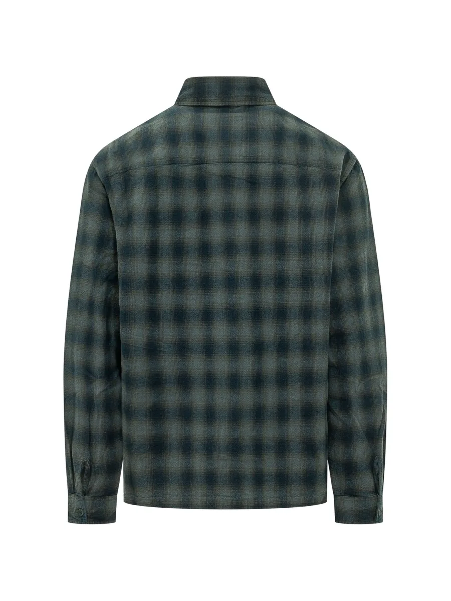 RESENT PLAID SHIRT 2