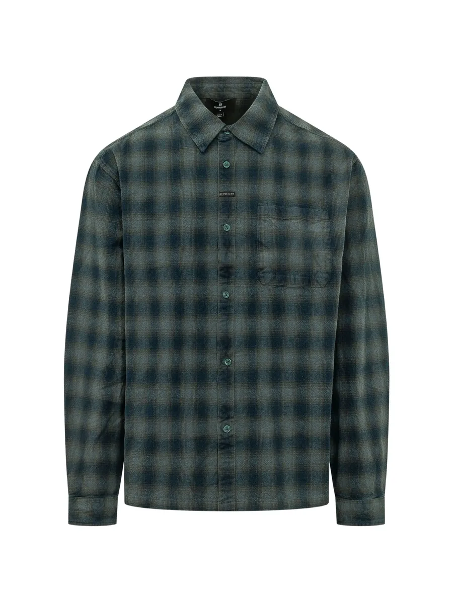 RESENT PLAID SHIRT 1