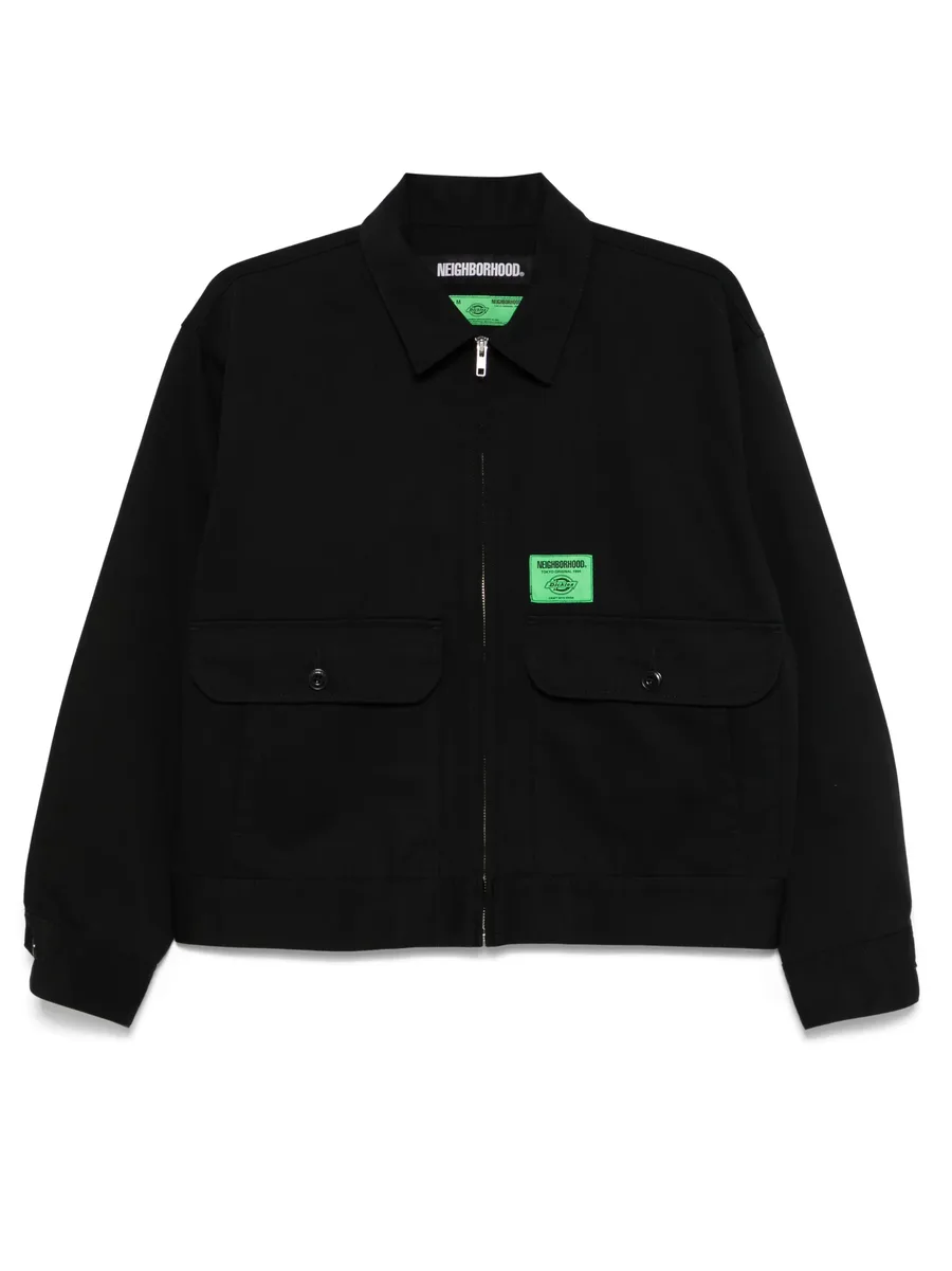 x Dickies zip jacket 2