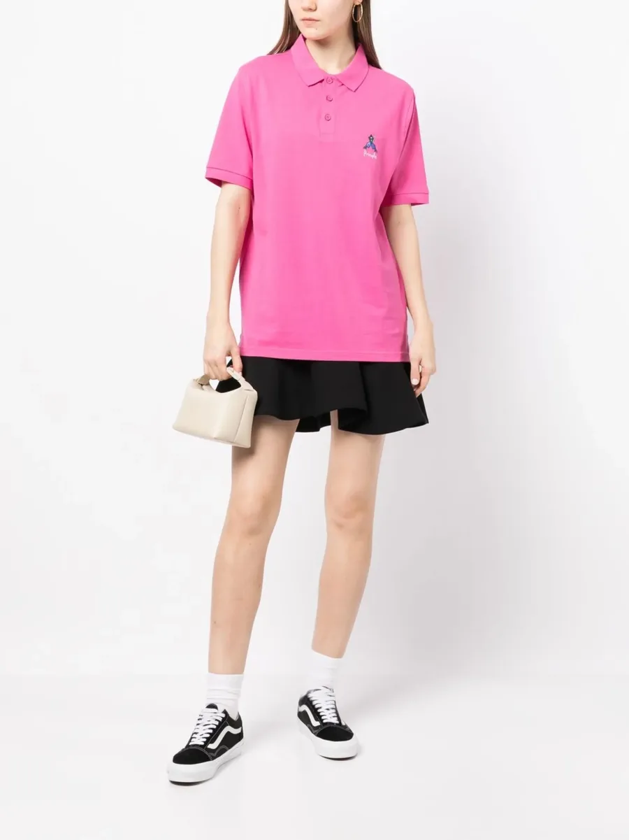 рубашка поло Geometric George Golf 5