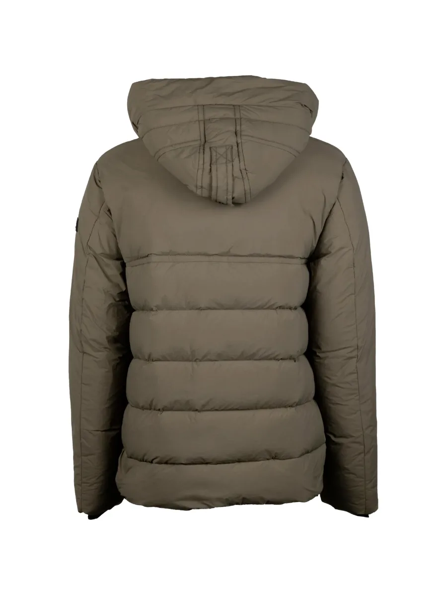 Eddie hooded padded jacket 2