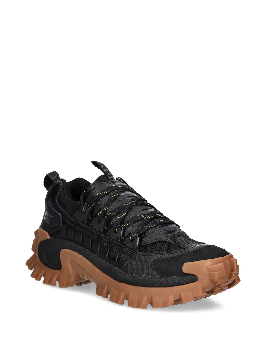 lace-up rubber-sole sneakers 3