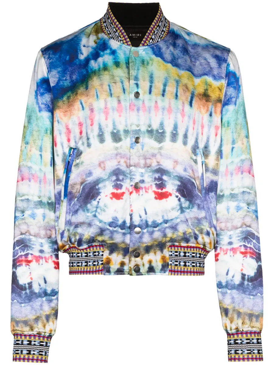 tie-dye bomber jacket 2