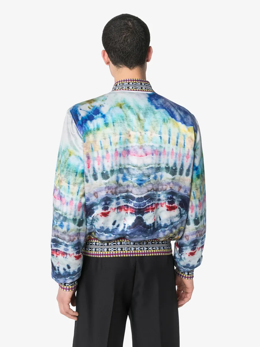 tie-dye bomber jacket 6