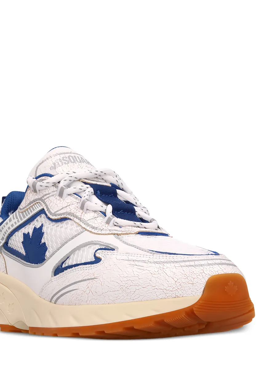 logo lace-up  sneakers 10