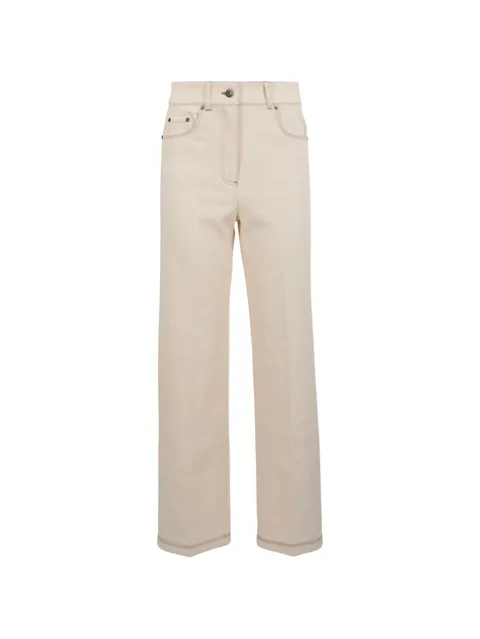 five-pocket jeans